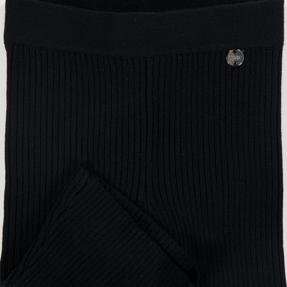 Liu Jo Baby Girls Pants  Black