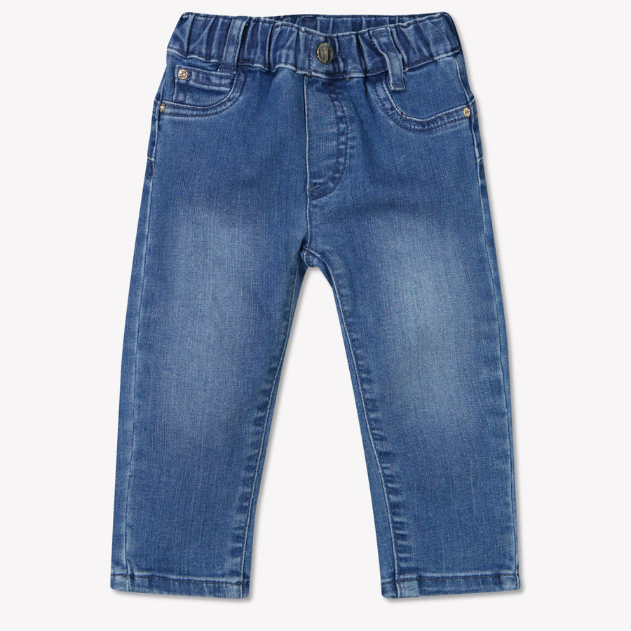 Liu Jo Baby Girls Jeans  Blue