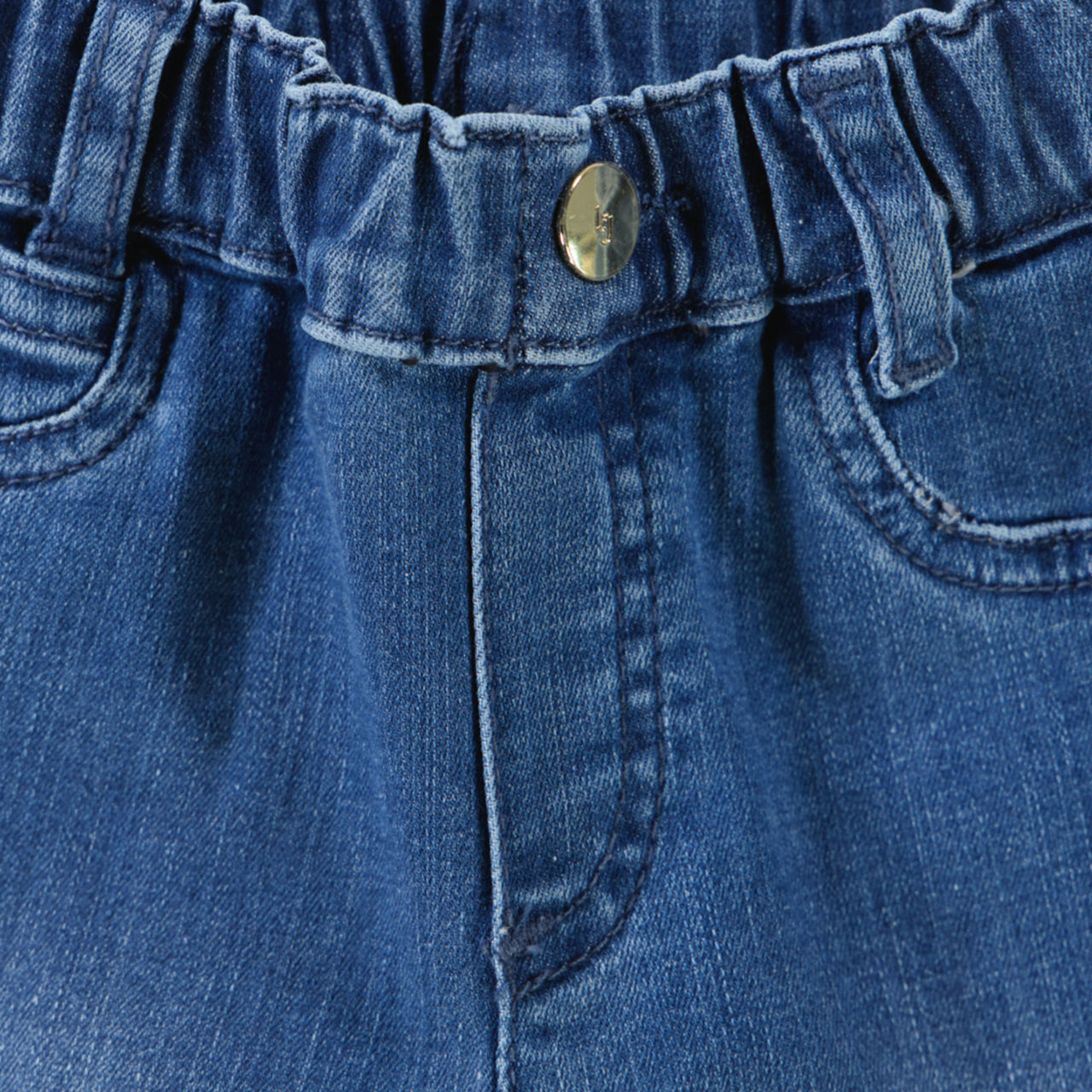 Liu Jo Baby Girls Jeans  Blue