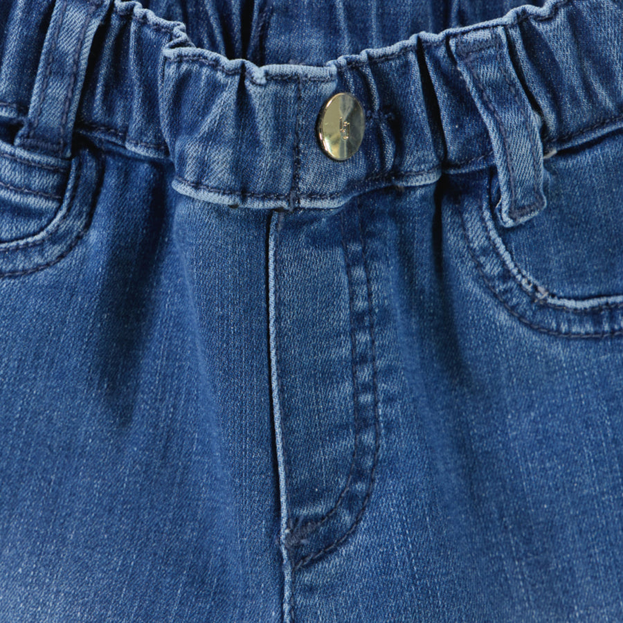 Liu Jo Baby Girls Jeans  Blue