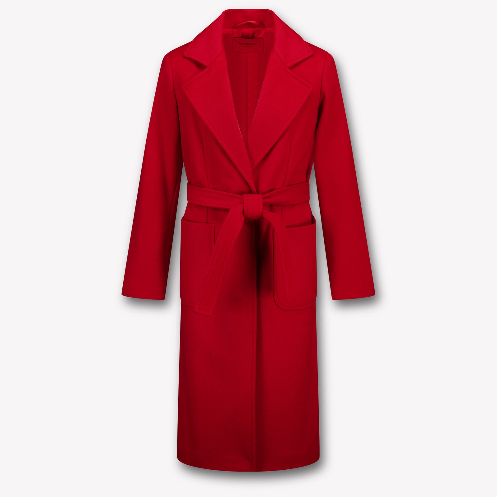 MAX&Co Kids Girls Winter jacket Red