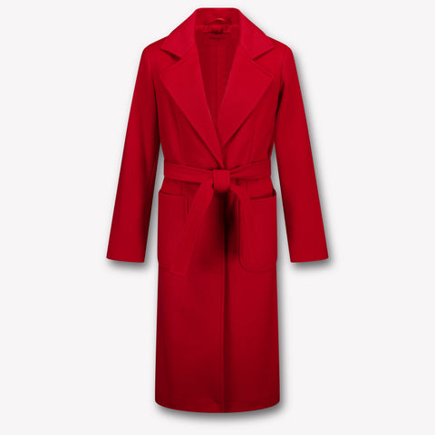 MAX&Co Kids Girls Winter jacket Red