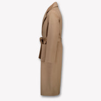 MAX&Co Kids Girls Winter jacket Beige