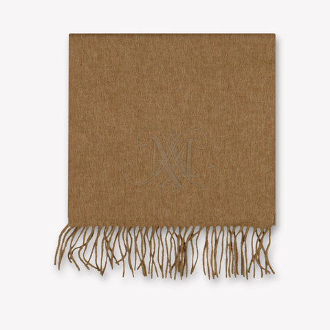 MAX&Co Kids Girls Scarves In Beige