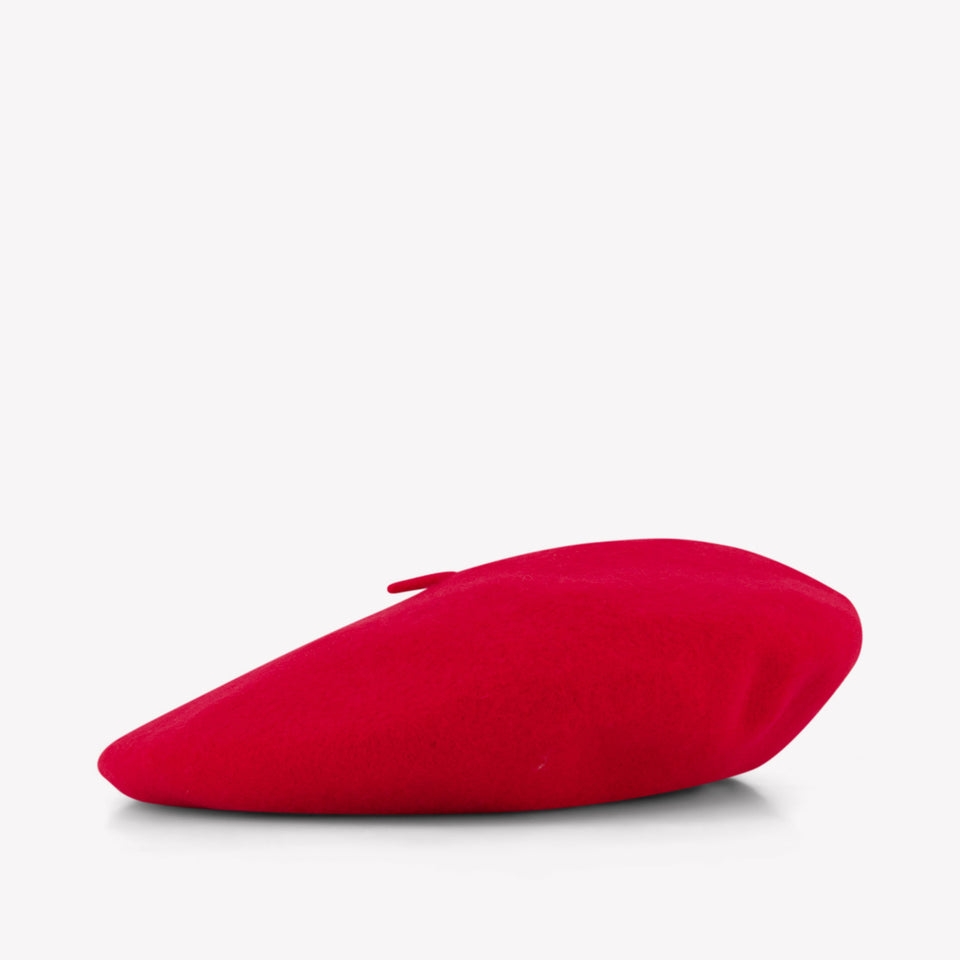 MAX&Co Kids Girls Hat in Red