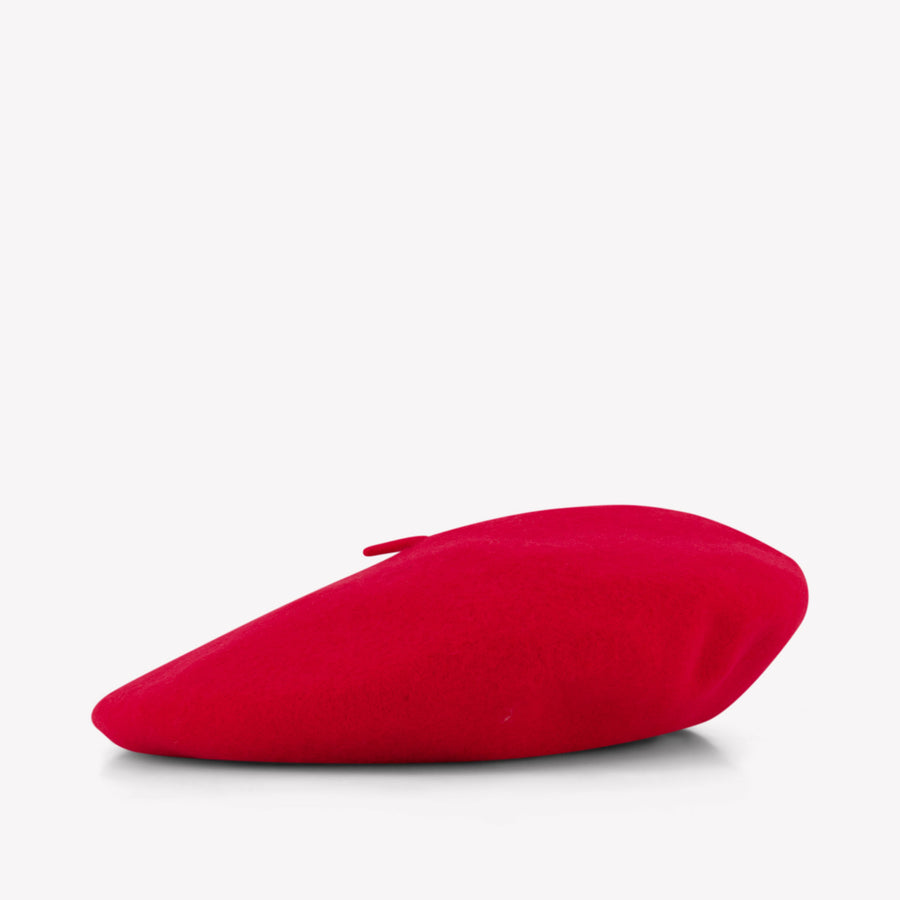 MAX&Co Kinder Meisjes Hoed In Rood