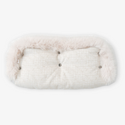 First Baby Orly Hand Warmer In Beige