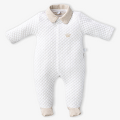 First Baby Unisex Boxpakje In Wit