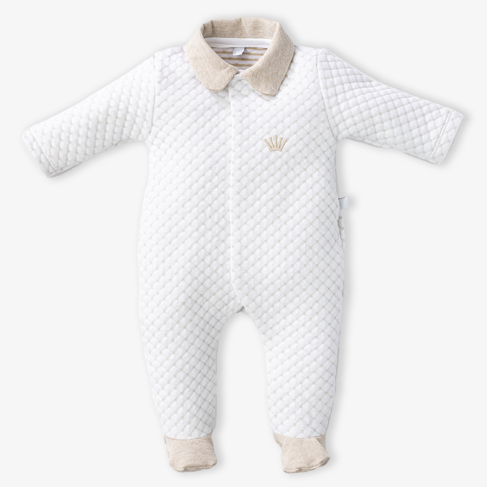 First Baby Unisex Boxpakje In Wit