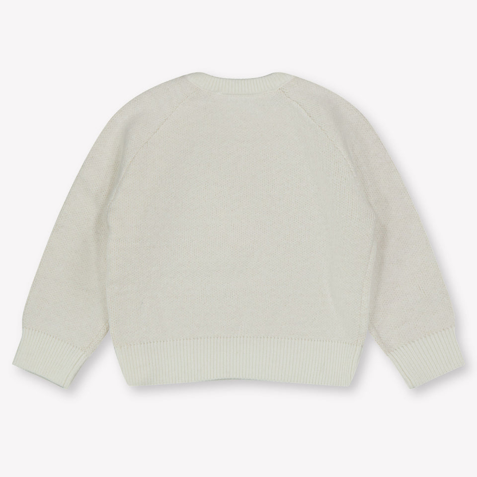 Michael Kors Baby Girls Playsuit  Offwhite