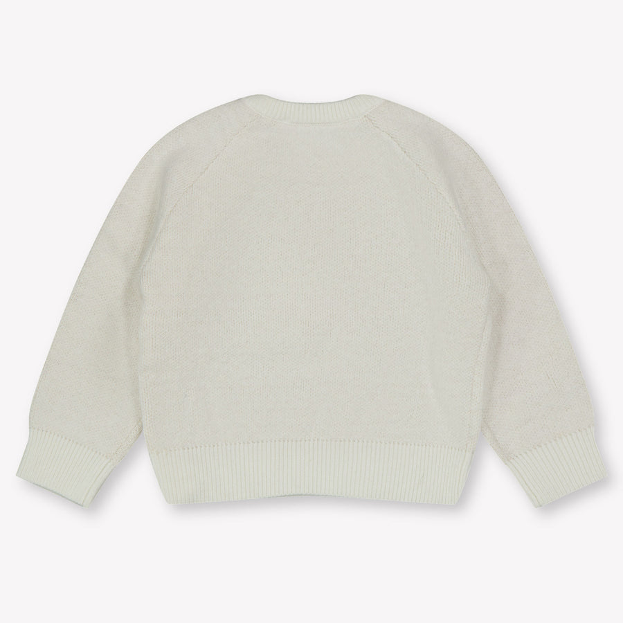 Michael Kors Baby Girls Playsuit  Offwhite