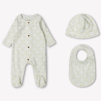 Michael Kors Baby Meisjes Boxpakje In Off White