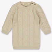 Michael Kors Baby Girls Dress  Light Beige