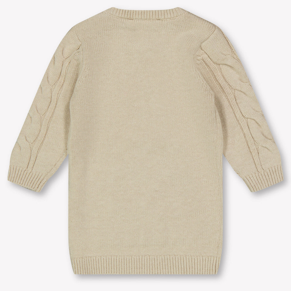 Michael Kors Baby Girls Dress  Light Beige