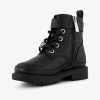 Michael Kors Madele Colby Girls Boots  Black