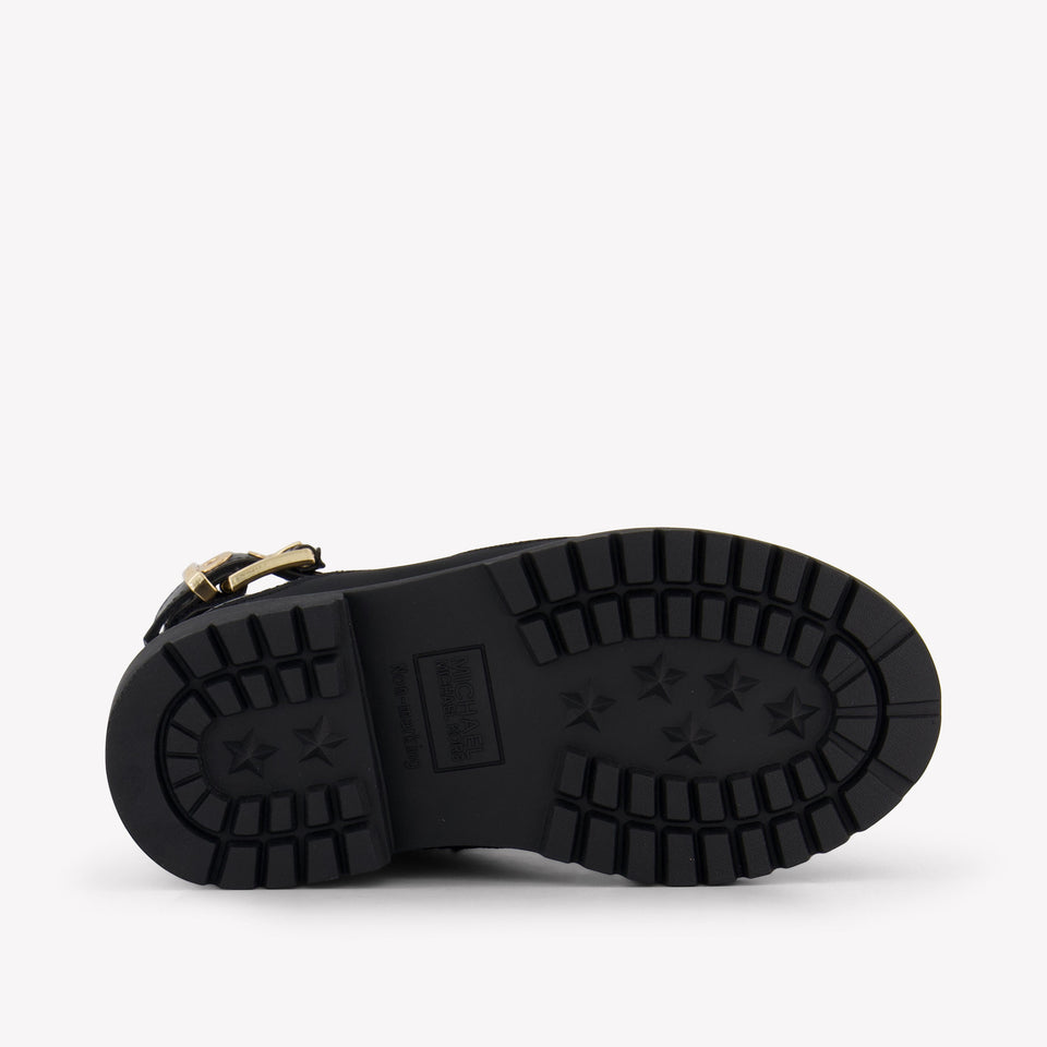 Michael Kors Madele Colby Girls Boots  Brown