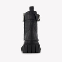 Michael Kors Blake Colby Girls Boots  Black