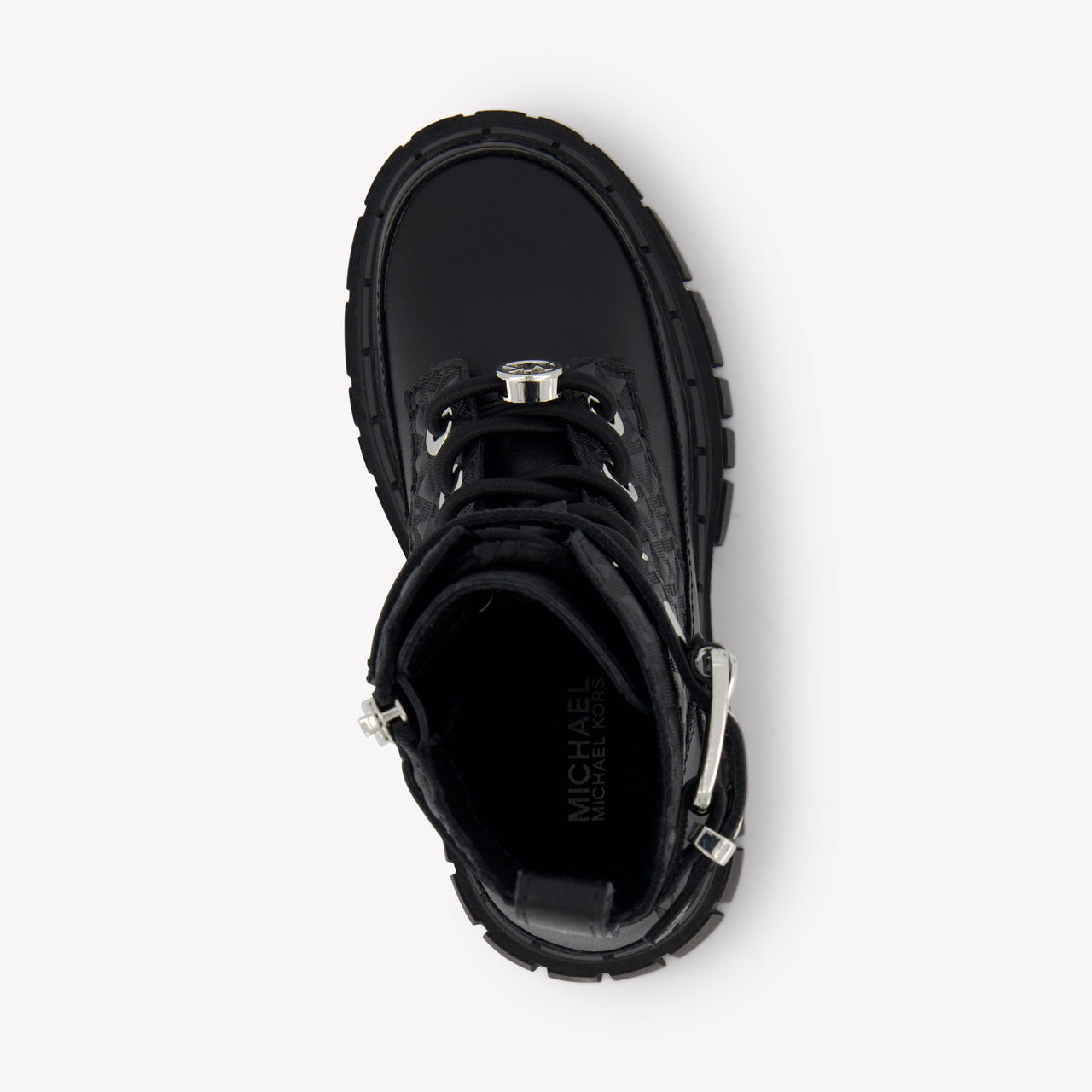 Michael Kors Blake Colby Girls Boots  Black