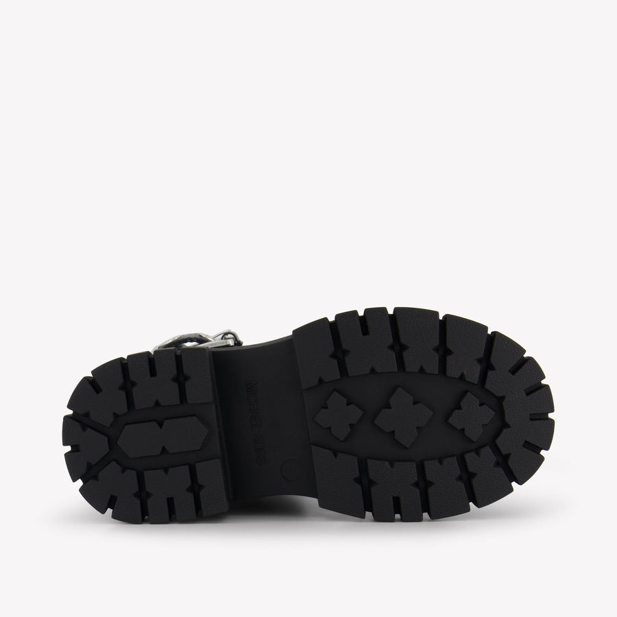 Michael Kors Blake Colby Girls Boots  Black