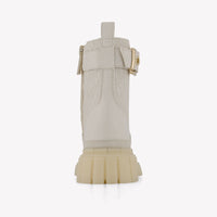 Michael Kors Blake Colby Girls Boots  Offwhite