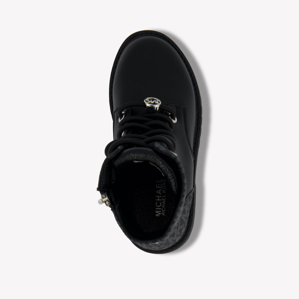 Michael Kors Madeline Alistair Meisjes Laarzen In Zwart