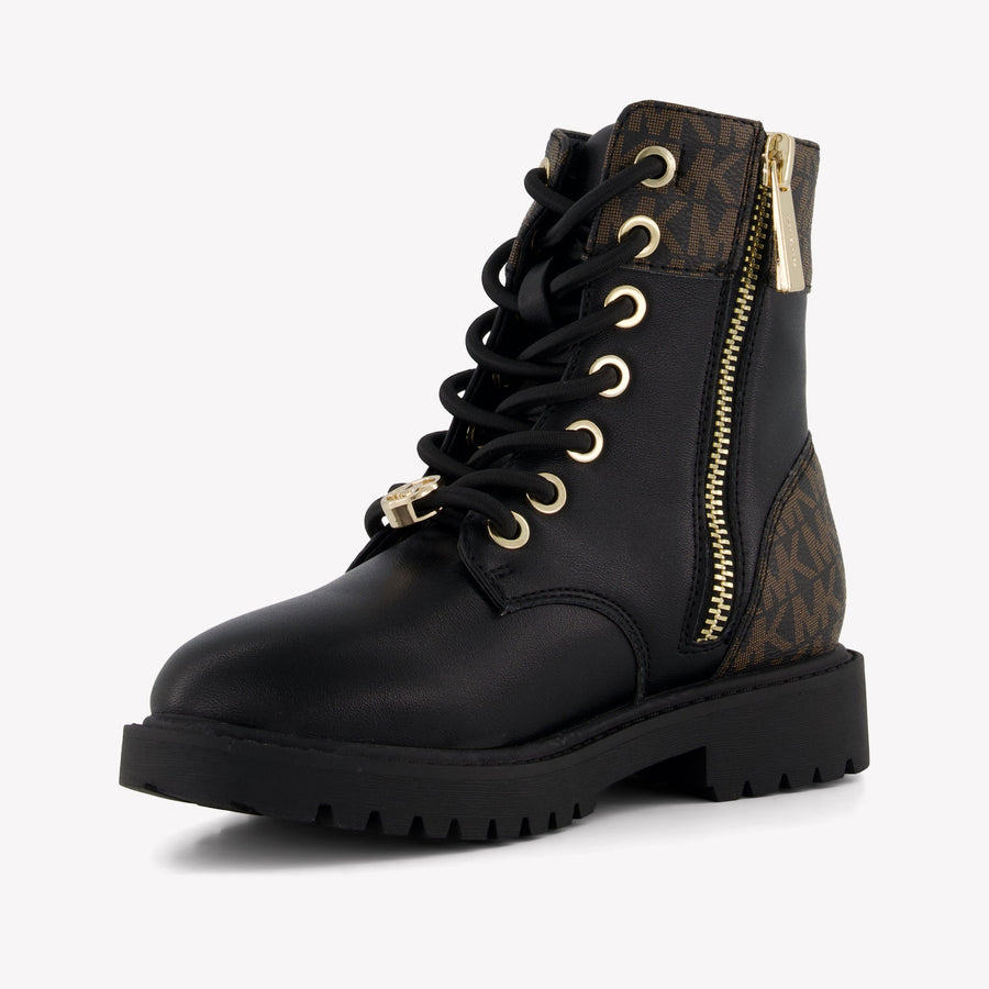 Michael Kors Madele Alistair Girls Boots  Brown