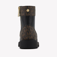 Michael Kors Madele Alistair Girls Boots  Brown