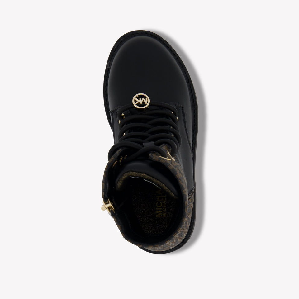 Michael Kors Madeline Alistair Meisjes Laarzen In Bruin