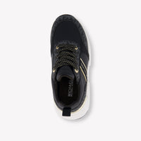 Michael Kors Cosmo Meyers Girls Sneakers  Black
