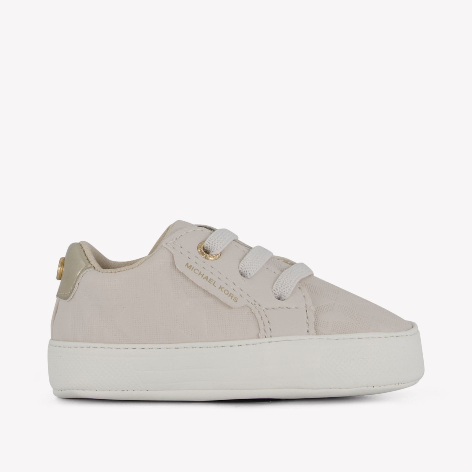Michael Kors Darleane Baby Girls Sneakers  Offwhite