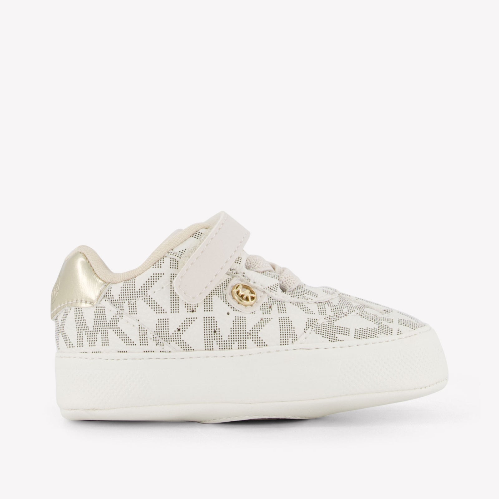 Michael Kors Baby Scotty Baby Girls Sneakers  Offwhite