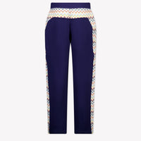 Missoni Kids Boys  Pants Navy