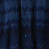 Missoni Kinder Jongens Polo In Navy