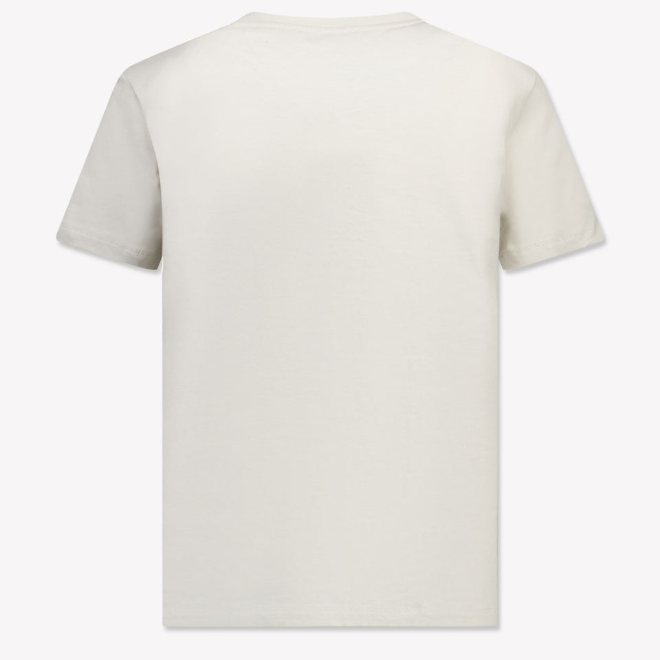 Missoni Kids Boys  T-Shirt Gray