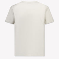 Missoni Kids Boys  T-Shirt Gray