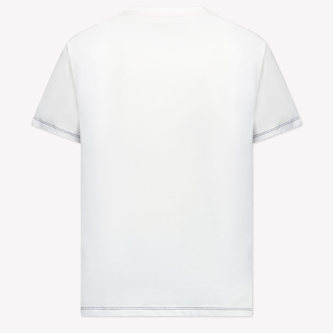 Missoni Kids Boys  T-Shirt White