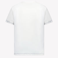Missoni Kids Boys  T-Shirt White