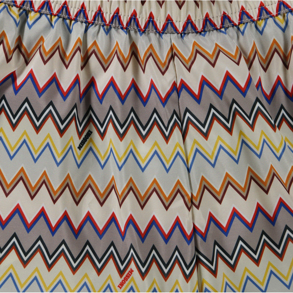 Missoni Kinder Jongens Zwemkleding In Grijs