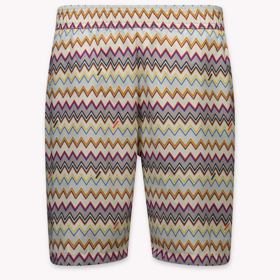 Missoni Kinder Jongens Zwemkleding In Grijs