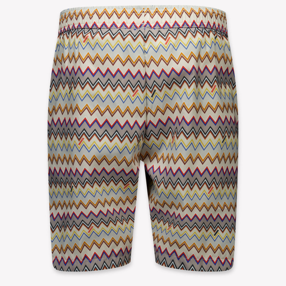 Missoni Kinder Jongens Zwemkleding In Grijs