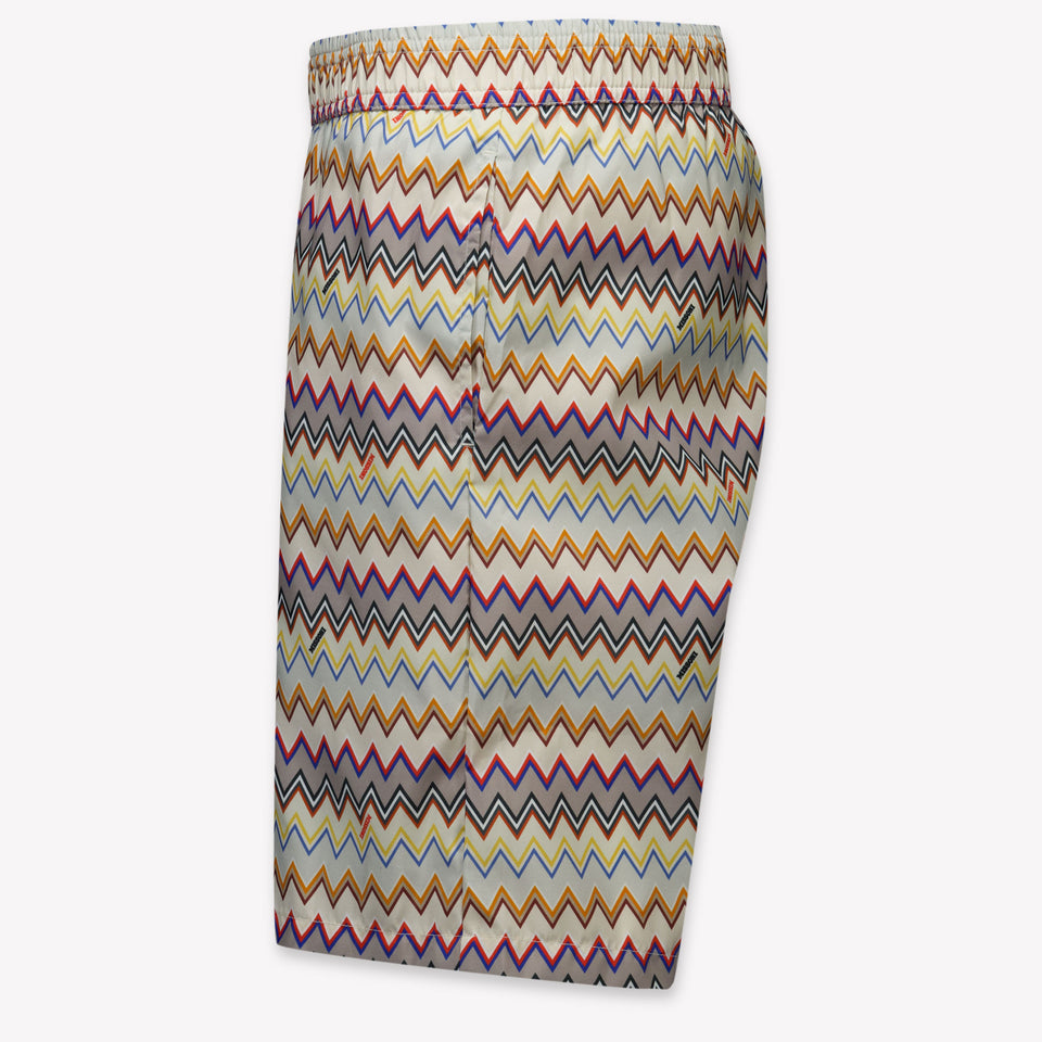 Missoni Kinder Jongens Zwemkleding In Grijs