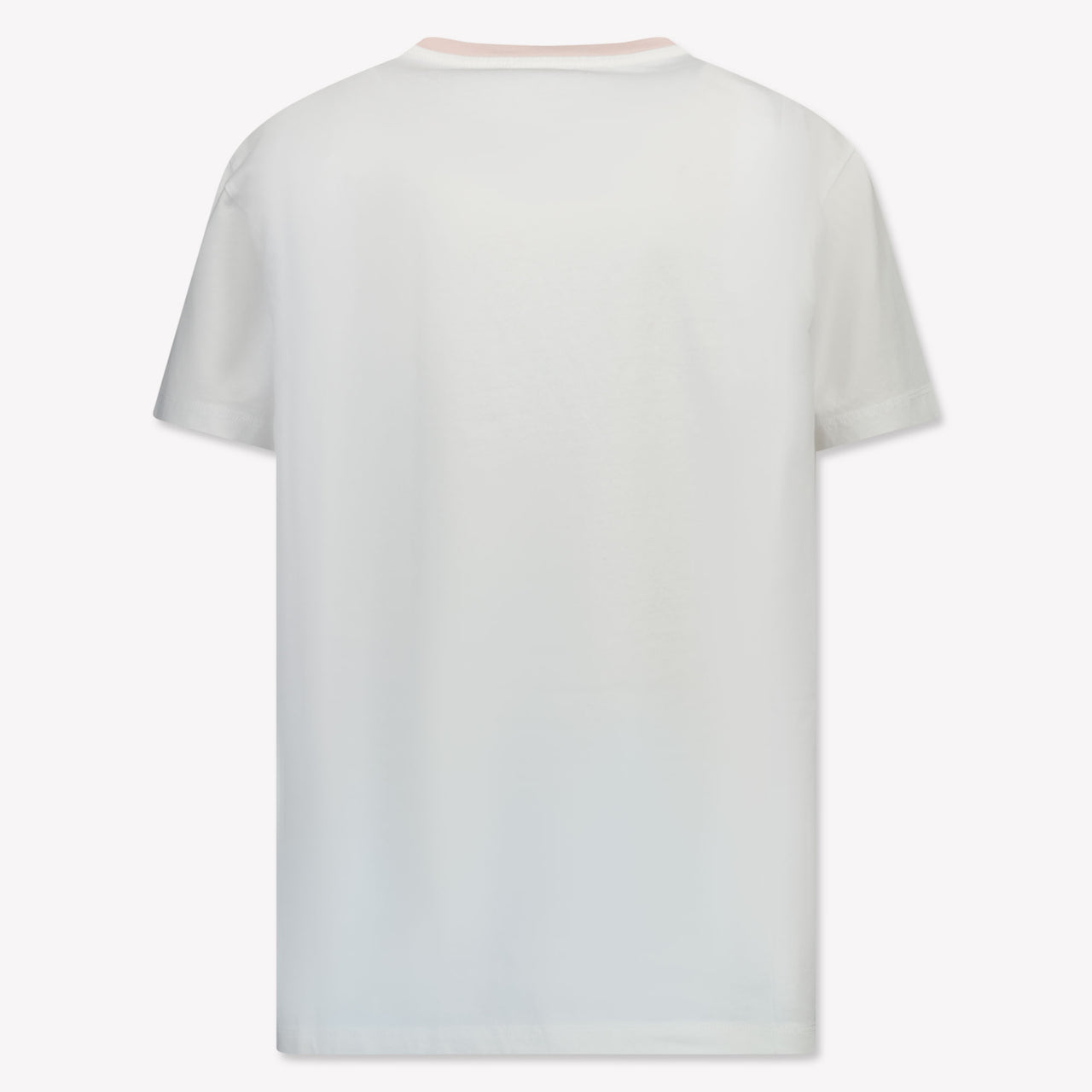 Missoni Kinder Meisjes T-Shirt In Wit