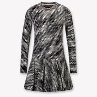 Missoni Kids Girls Dress Black