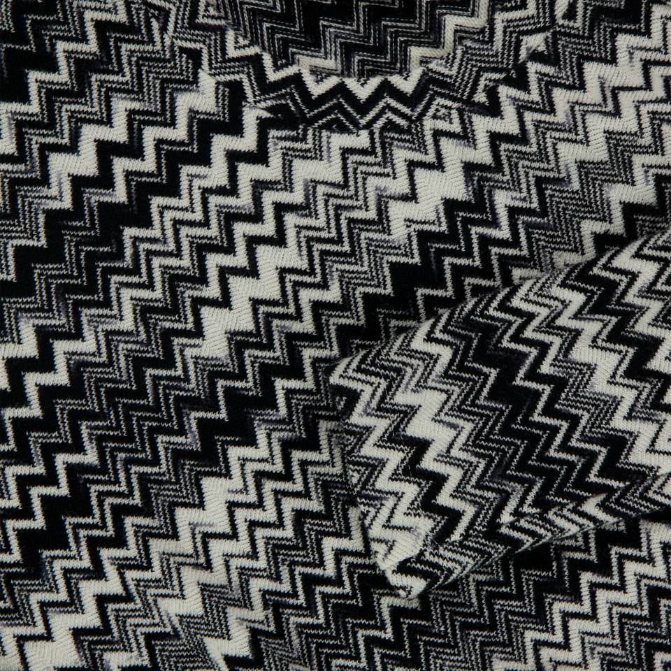 Missoni Kids Girls Dress Black