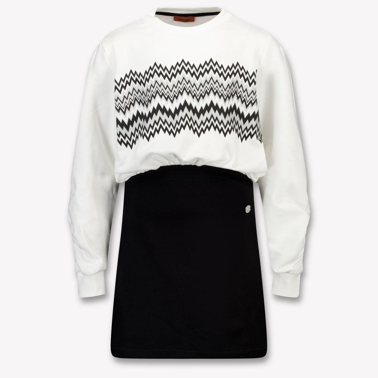 Missoni Kids Girls Dress Black