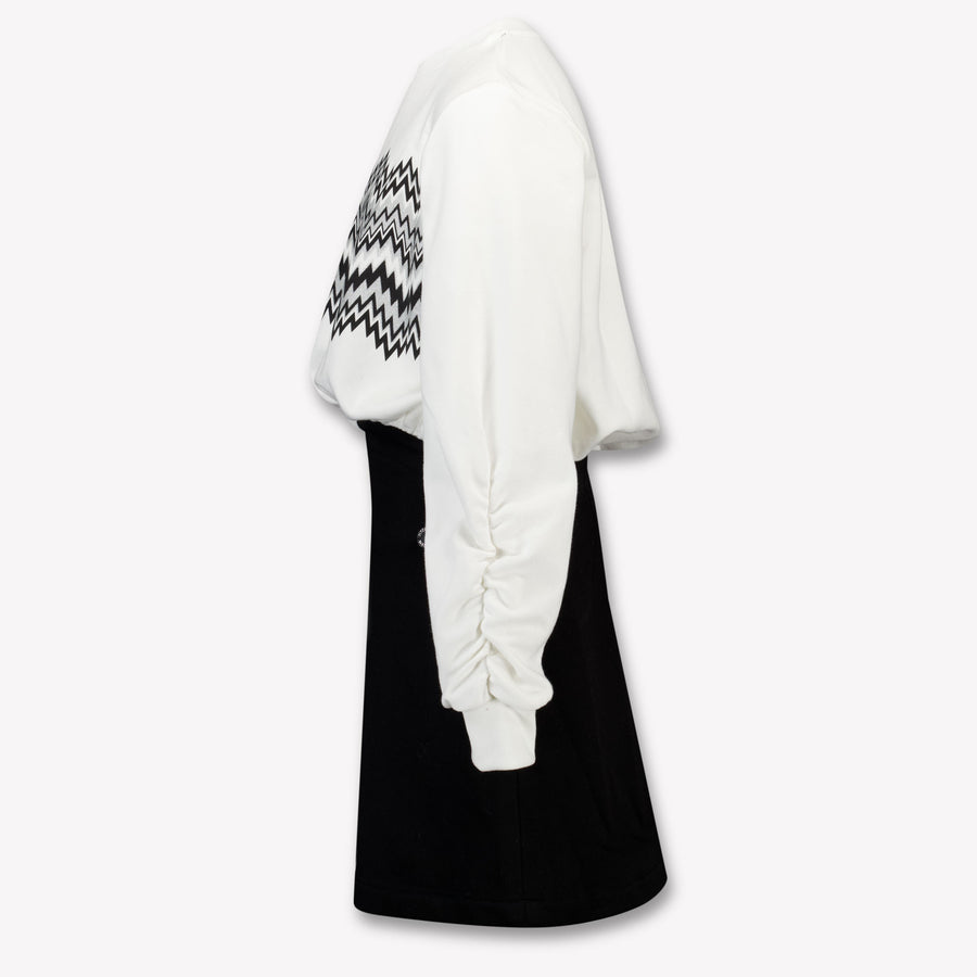 Missoni Kids Girls Dress Black