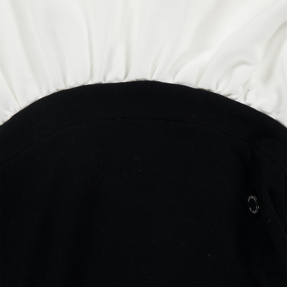 Missoni Kinder Meisjes Jurk In Zwart