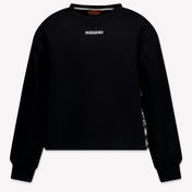 Missoni Kids Girls Sweater Black