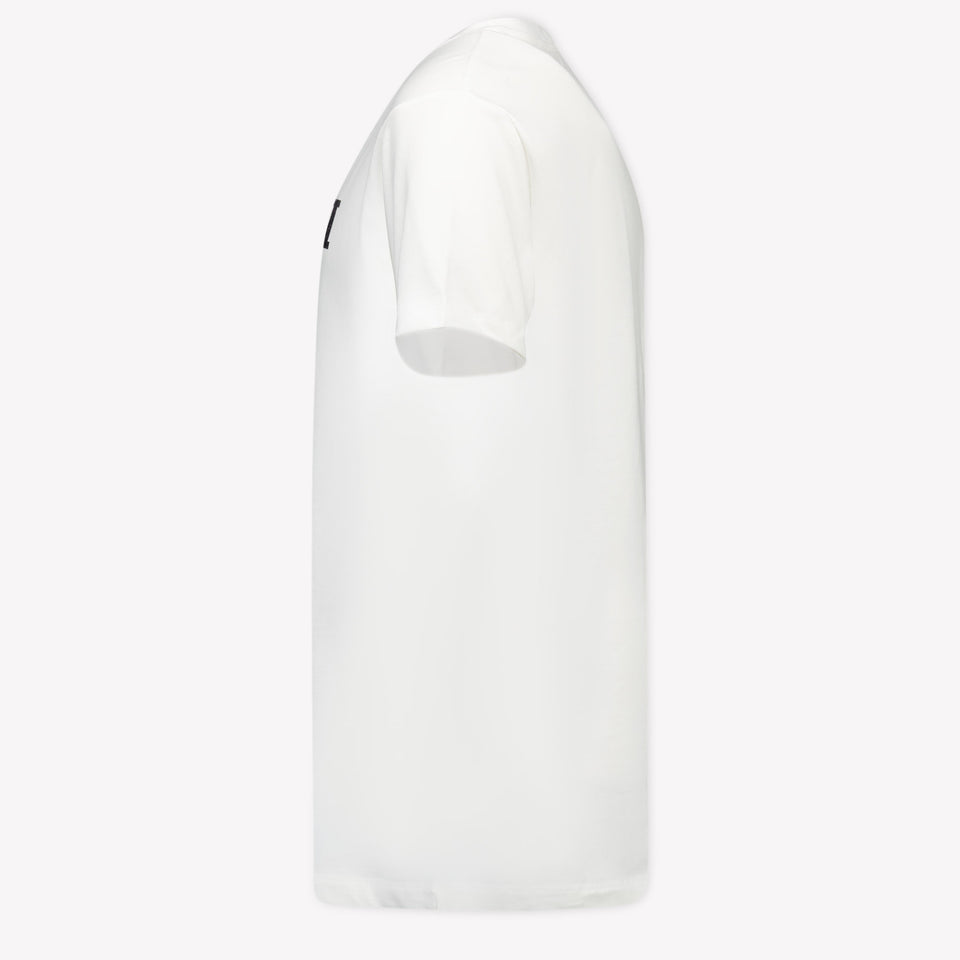 Missoni Kids Girls  T-Shirt White