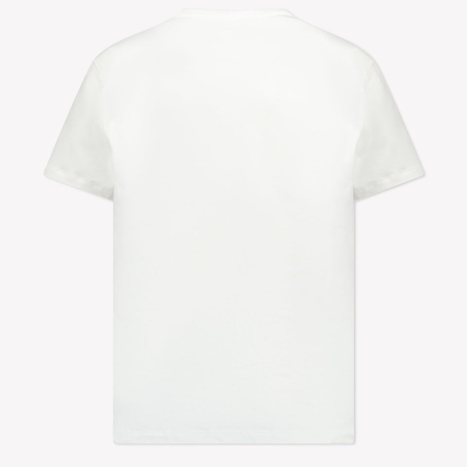 Missoni Kids Girls  T-Shirt White